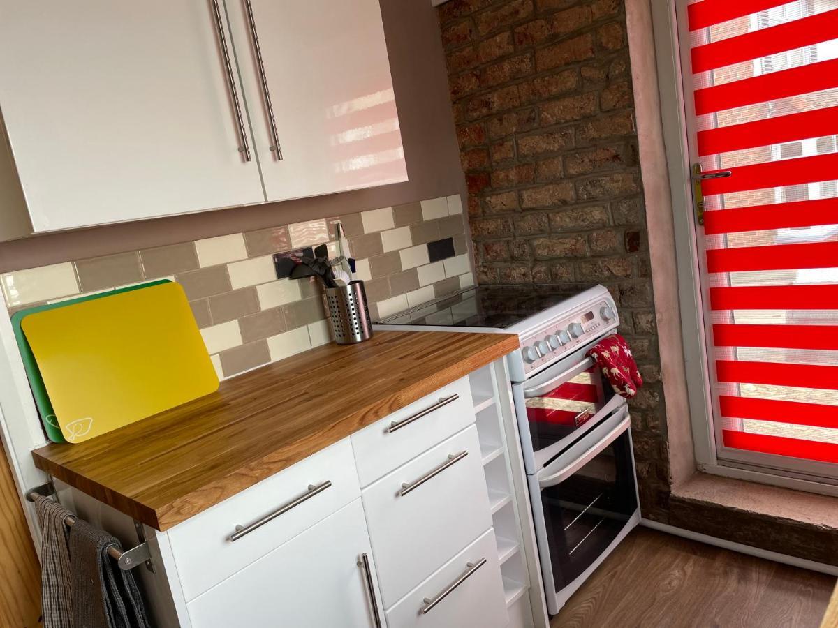 Hope Corner Apartment Файли Екстериор снимка