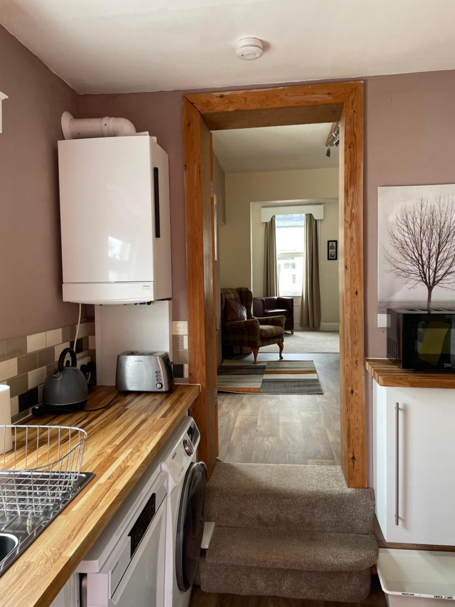 Hope Corner Apartment Файли Екстериор снимка