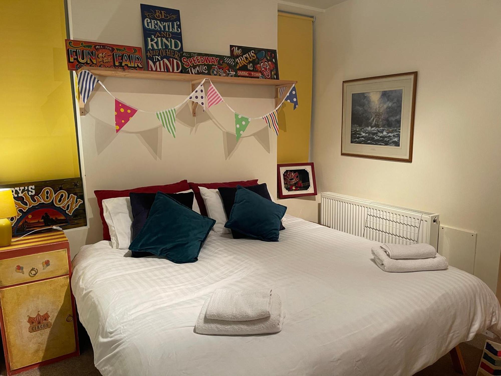 Hope Corner Apartment Файли Екстериор снимка